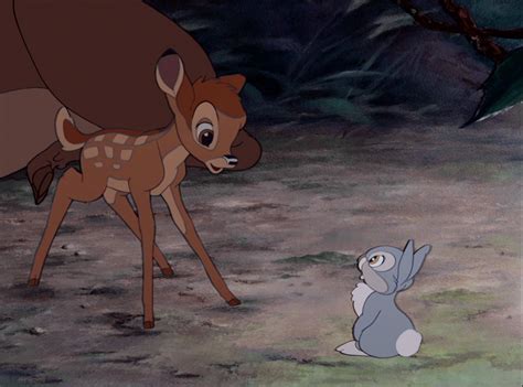 bambi animation screencaps.